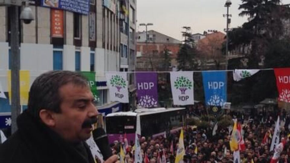 "İstanbul'u betona çevirenleri betonistana gömeceğiz"