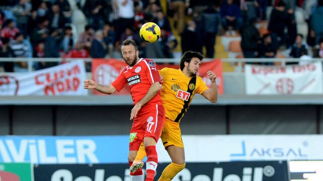 Antalya'da gol sesi çıkmadı