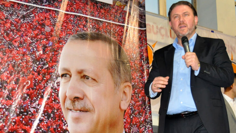 "Başbakanı Ortadoğu'da kefeni ile gördüm"