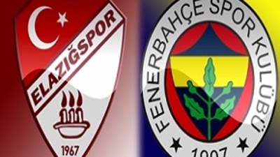 Fenerbahçe Elazığspor maçı Canlı Yayını Lig Tv'de (Elazığspor Fenerbahçe Maçı)