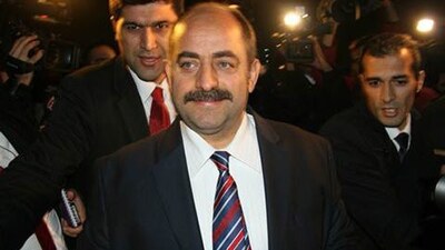 Savcı Öz’den Sarıkaya tweeti