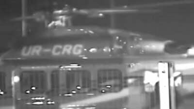 Yanukoviç böyle kaçtı