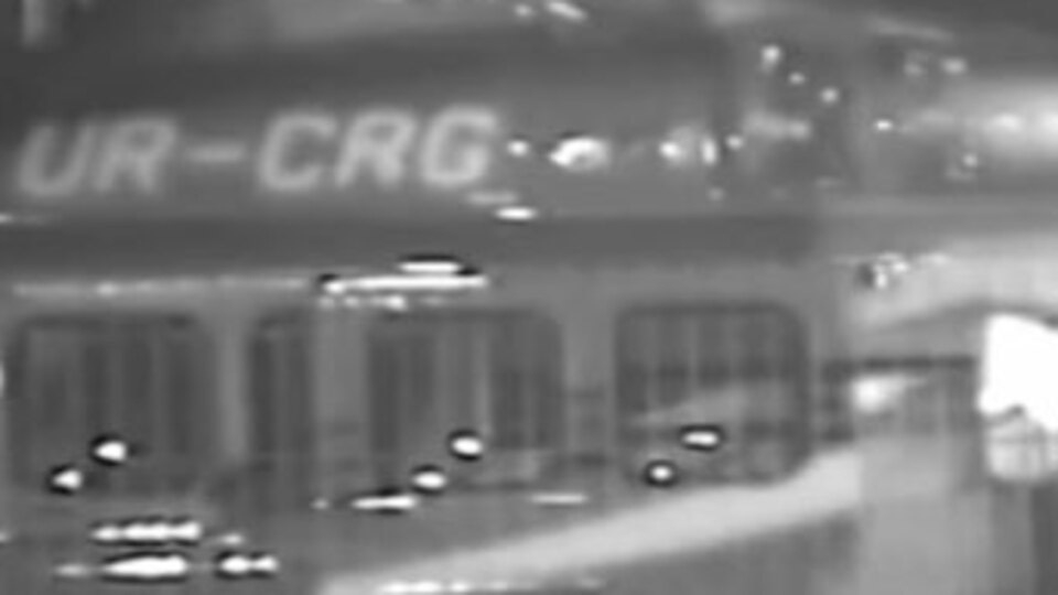 Yanukoviç böyle kaçtı