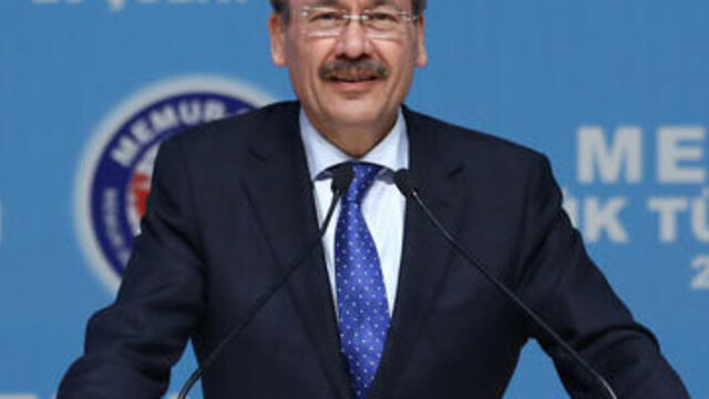 Gökçek'ten CHP'ye "dombra" göndermesi