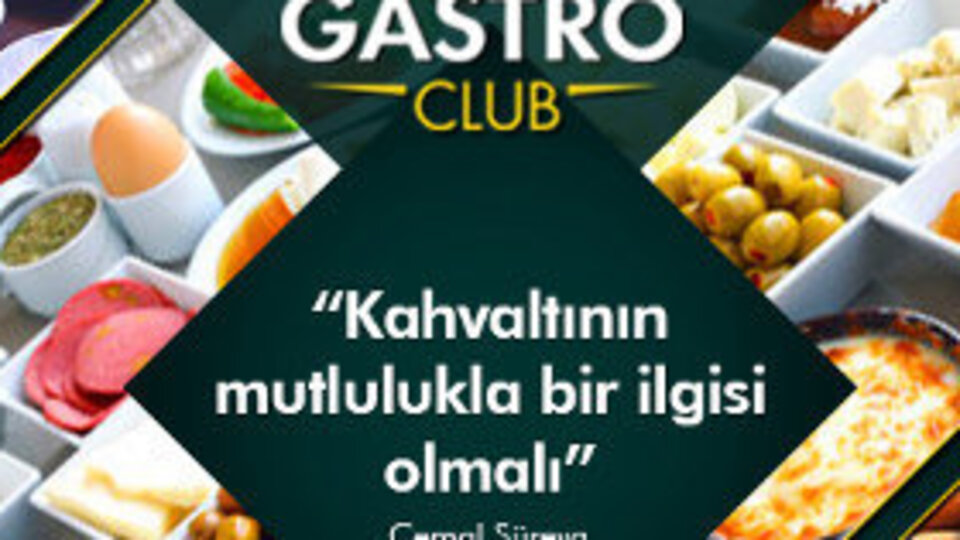 Kahvaltının mutlulukla bir ilgisi olmalı