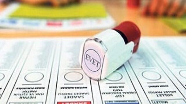 Yüksek Seçim Kurulu (YSK) 30 Mart Yerel Seçimler Seçmen Listesi Sorgulama