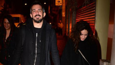 Aşkları belgelendi