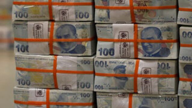 Hazine 6 milyar lira borçlandı