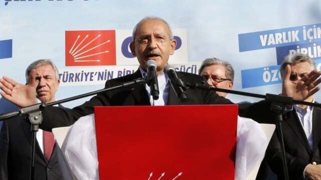 Kılıçdaroğlu, 30 günde 53 miting yapacak