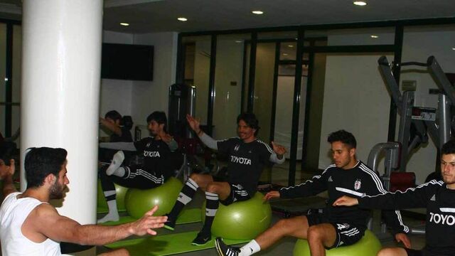 Kartal'da Antalya mesaisi!
