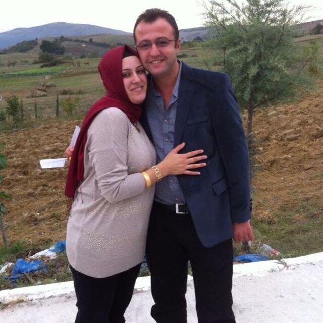 Karnında bebeğiyle öldü