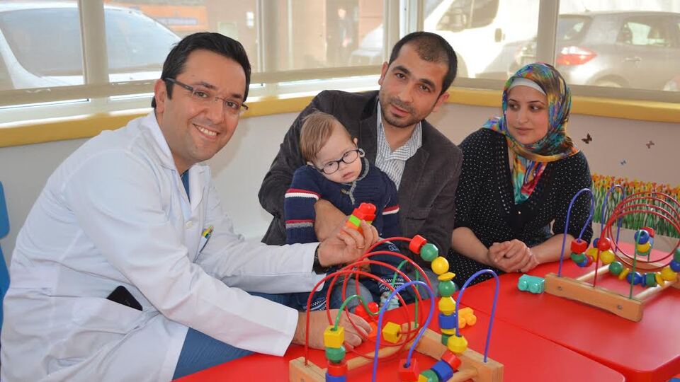 Spina bifida kaderiniz değil!