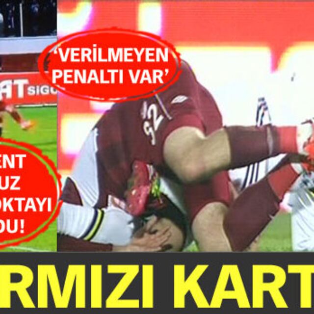 "Kırmızı kesinlikle yanlış"