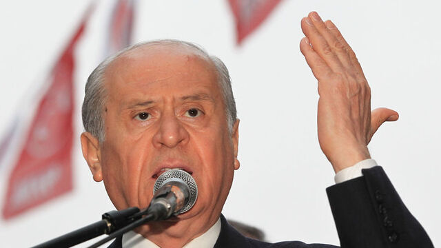 "MHP Genel Merkezi de dinlendi"