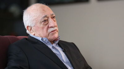 Gülen'den "dinleme" açıklaması