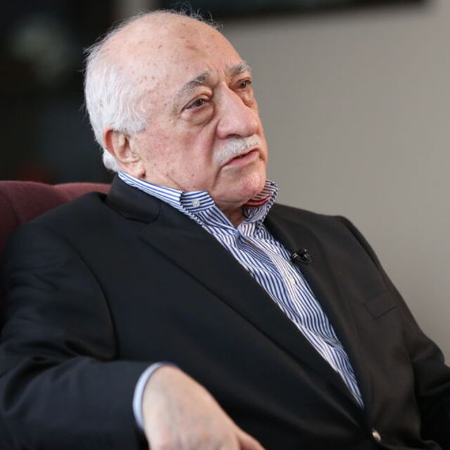 Gülen'den "dinleme" açıklaması