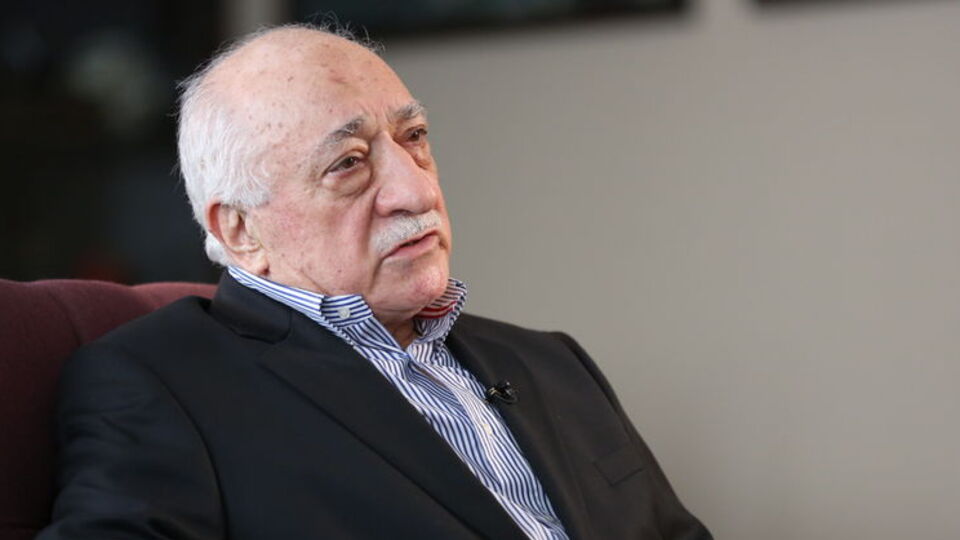 Gülen'den "dinleme" açıklaması