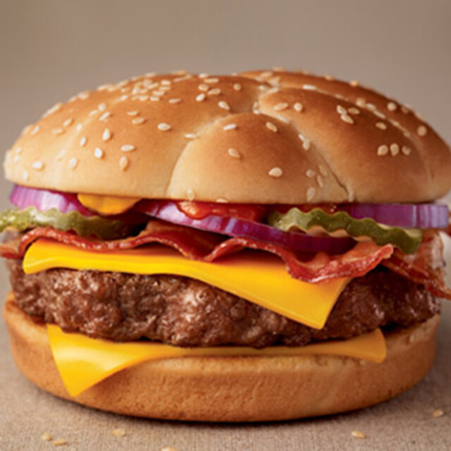 Mc Donalds'ın tutmayan menüleri!