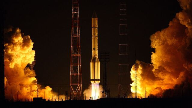 Türksat 4A ilk yörüngesine yerleşti!