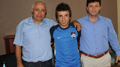 "Semih Kaya'yı taklit etmedim"