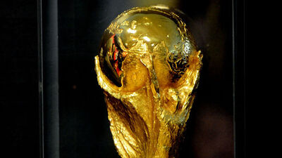 Dünya Kupası İstanbul'da