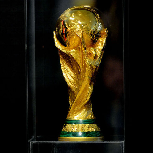 Dünya Kupası İstanbul'da