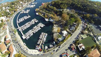 İstanbul'a 9 yeni tekne park geliyor