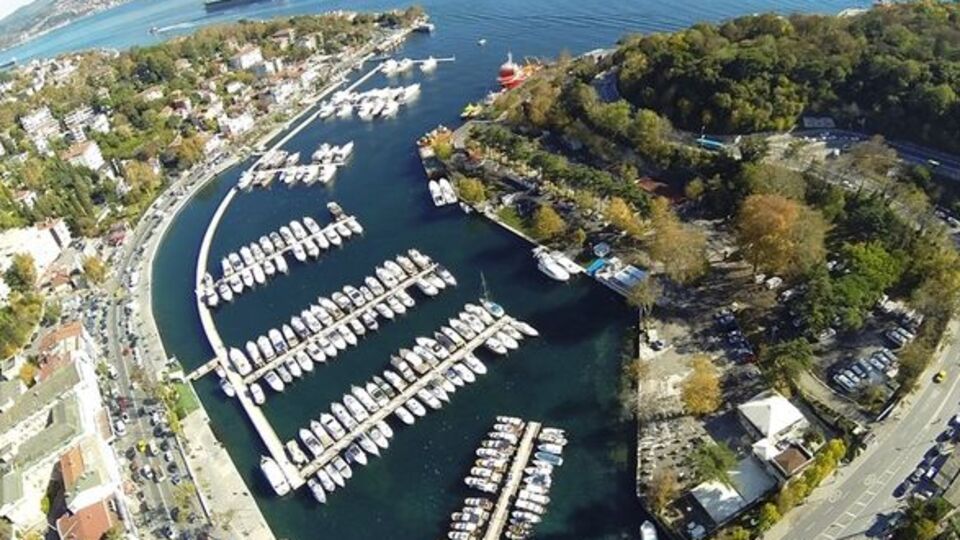 İstanbul'a 9 yeni tekne park geliyor