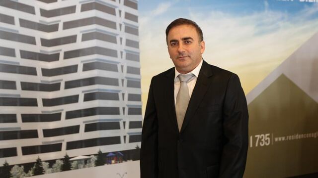 Selimoğlu Group Residence Eagle ile Kartal'da!