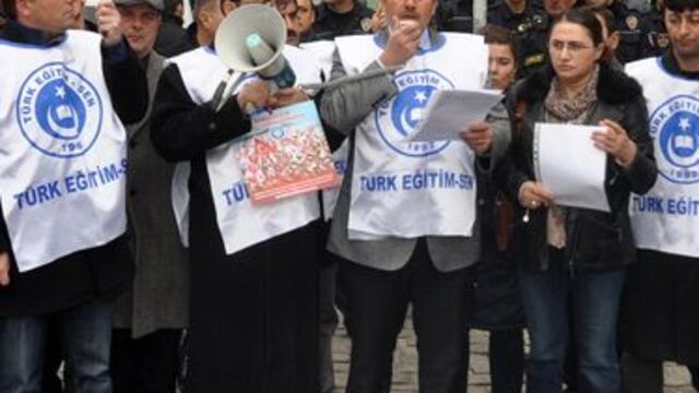 Memurlar yarın iş bırakacak