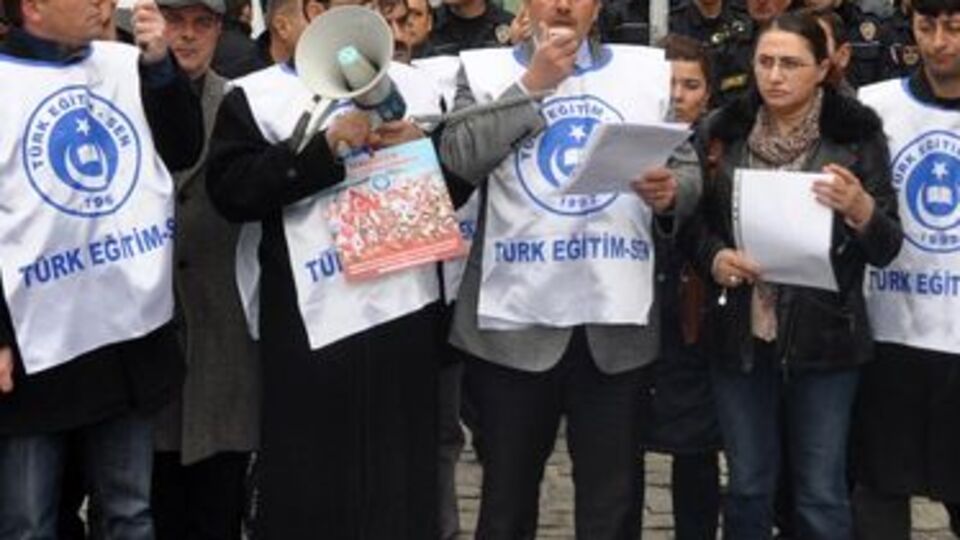 Memurlar yarın iş bırakacak