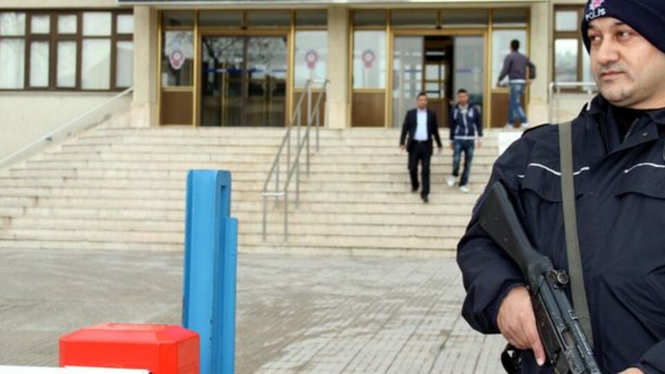 Denizli Emniyeti'nde görev değişikliği