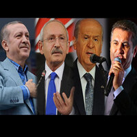 Siyasilerin beden dili haritası