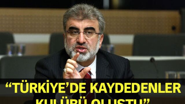 "Türkiye'de kaydedenler kulübü oluştu"