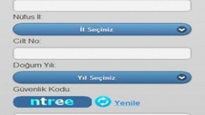 TC Kimlik No ile SSK Prim Sorgulama Sistemi-SGK ve SSK Şifresiz Hizmet Dökümü Al