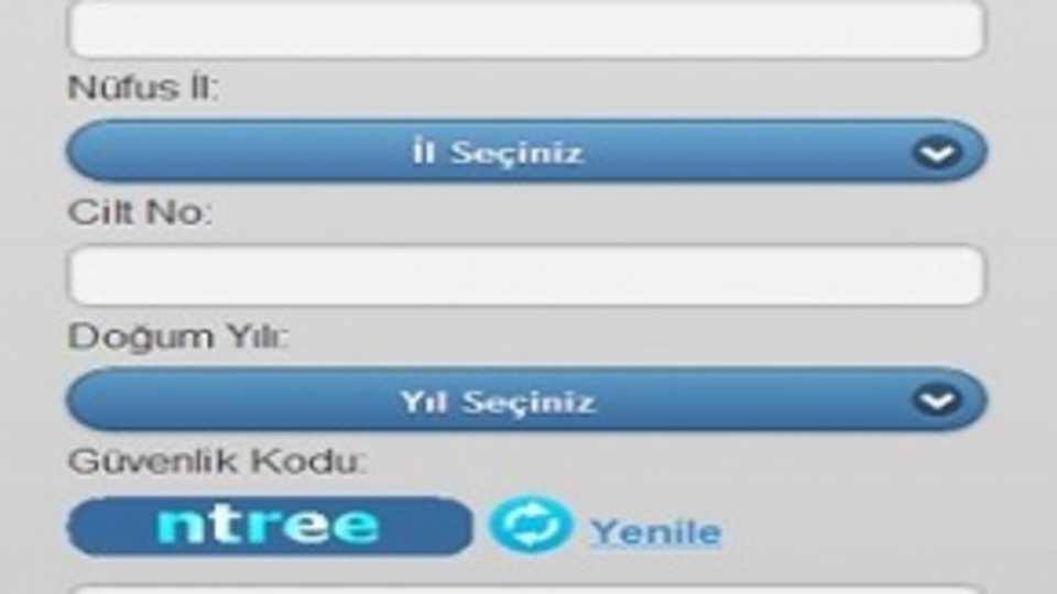TC Kimlik No ile SSK Prim Sorgulama Sistemi-SGK ve SSK Şifresiz Hizmet Dökümü Al