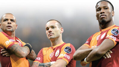 Biz bu turu geçeriz!