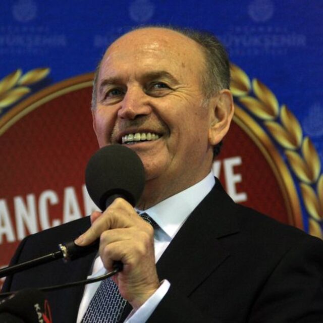 Kadir Topbaş Kadıköylülere seslendi