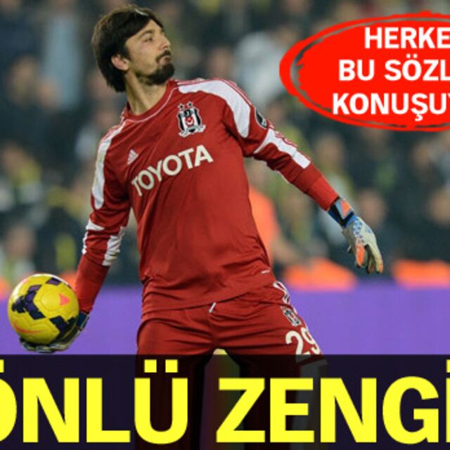 Gönlü zengin!