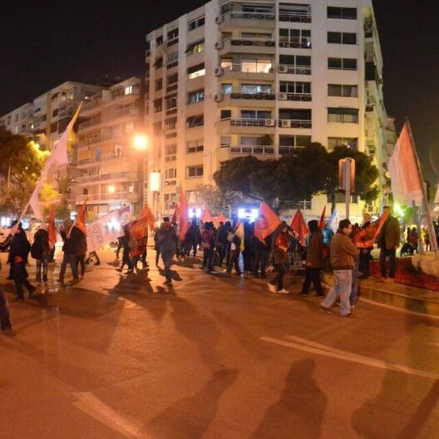 İzmir'deki gözaltılarda 3 kişi serbest