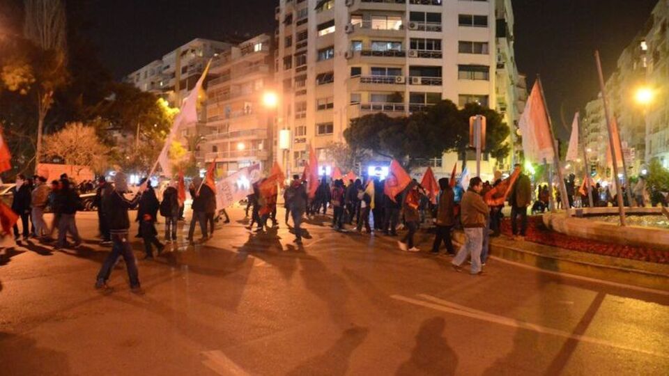 İzmir'deki gözaltılarda 3 kişi serbest