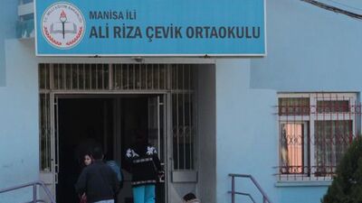 Öğretmene cinsel taciz tutuklaması!