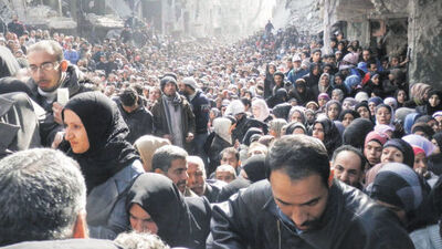 Suriye, Afganistan'ı solluyor