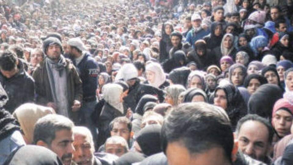 Suriye, Afganistan'ı solluyor