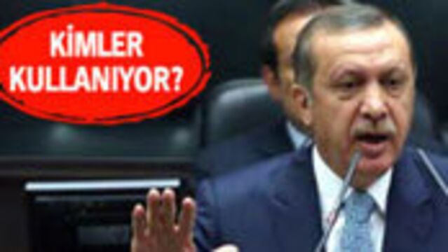 Başbakan'ın kriptolu 5 telefonu