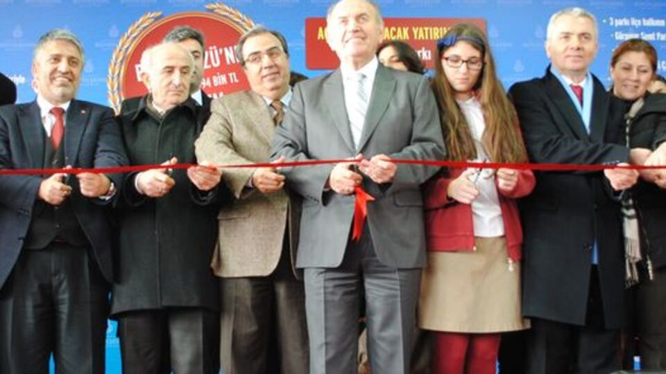 Bahçelievler'den Büyükçekmece'ye metro!