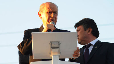 "İnatlaşmadan vazgeç"