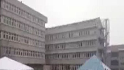 Boğaziçi Üniversitesi'nde gerginlik