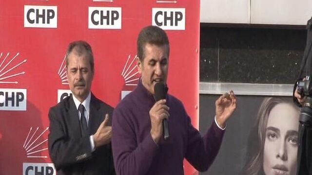 "Devlet Bahçeli binlerce gencin babası, binlerce gencin ağabeyidir"
