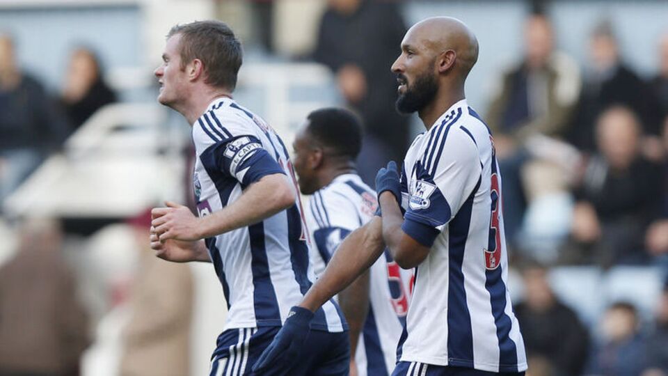Anelka'nın cezası belli oldu